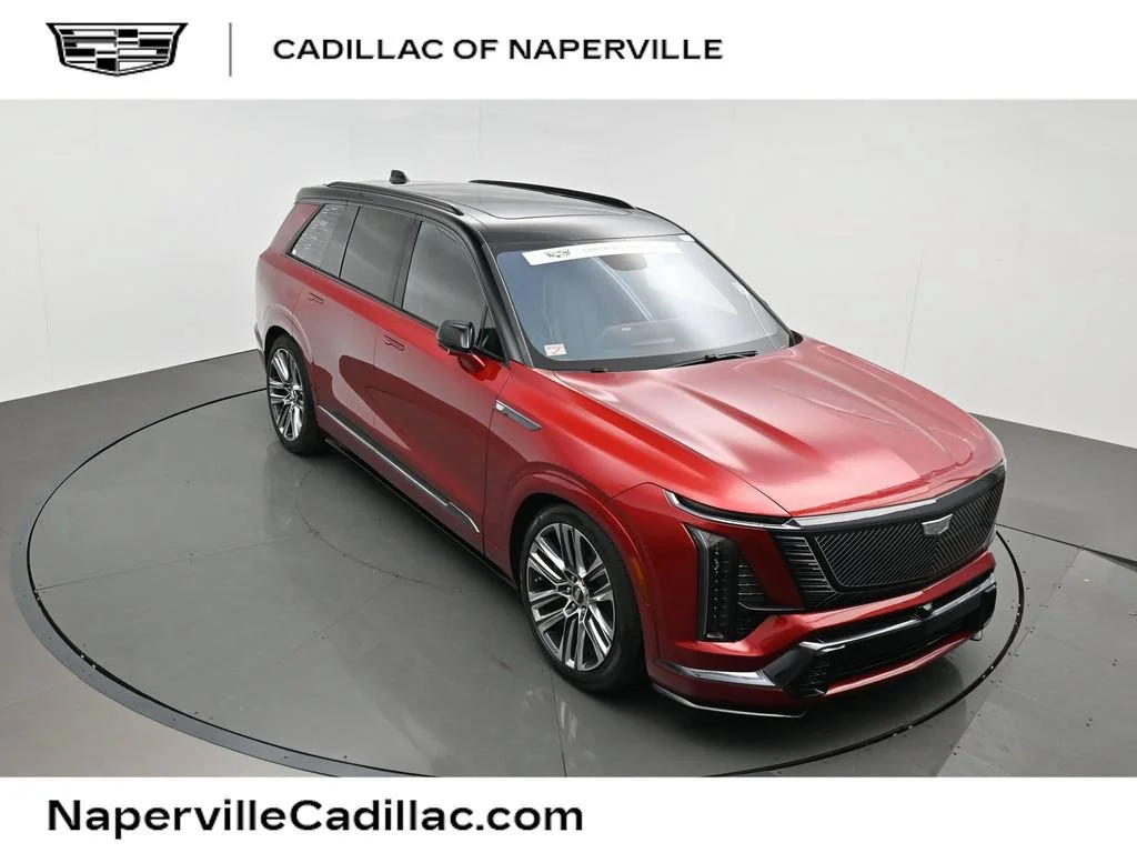 2026 Cadillac VISTIQ