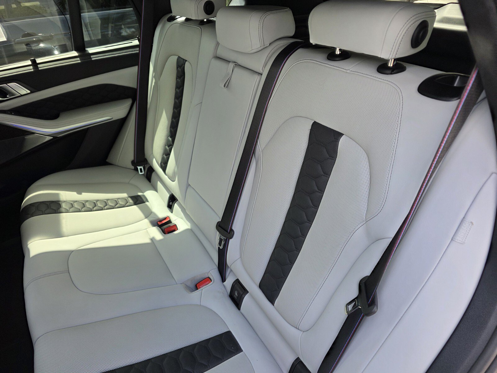Used 2024 Dravit Grey Metallic BMW Competition image 15