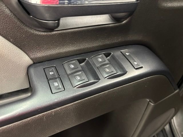 Used 2016 Black Chevrolet WT image 14