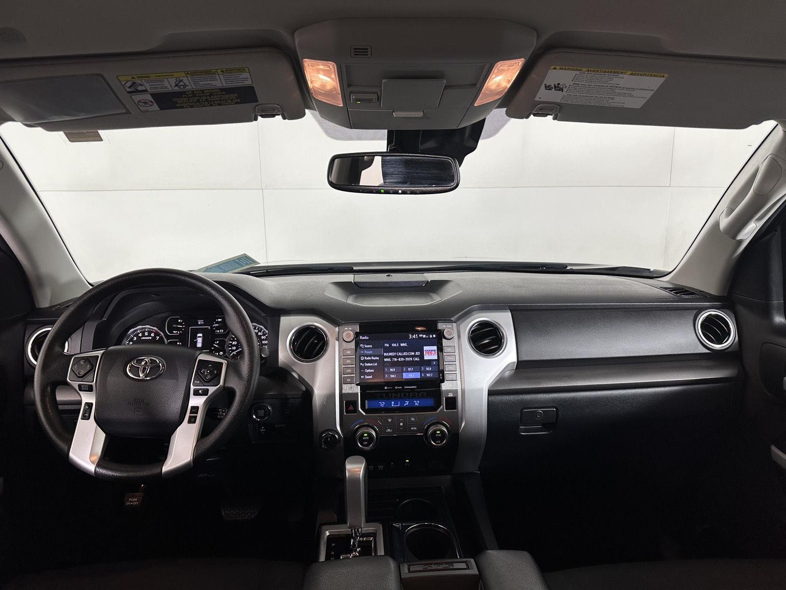 Used 2020 Magnetic Gray Metallic Toyota SR5 image 19