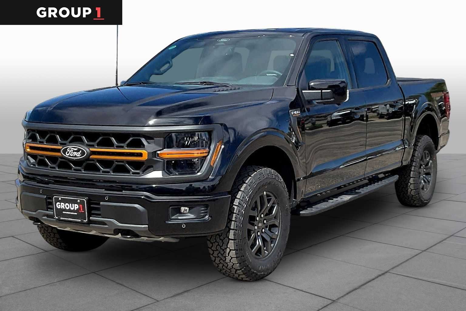 2026 Ford F-150 Tremor®