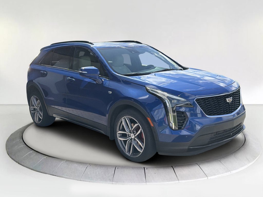 2021 Cadillac XT4 Sport - Photo 6