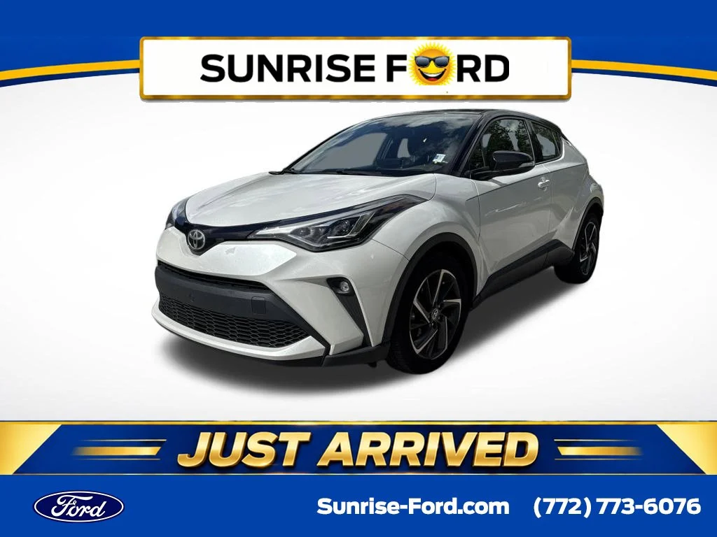 Certified Used 2022 Pearl Toyota Limited image 1