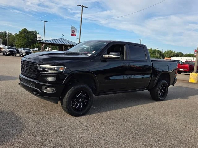 Used 2020 Black Ram Limited image 3