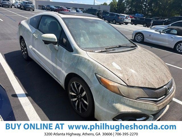 Used 2015  Honda EX-L image 1
