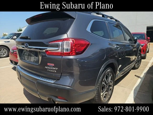 Used 2023 Gray Subaru Touring image 3