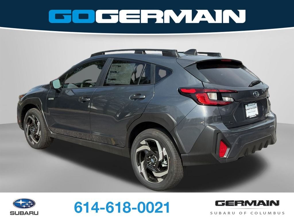 New 2026 MAGNETITE GRAY PEARL Subaru Limited Hybrid image 6
