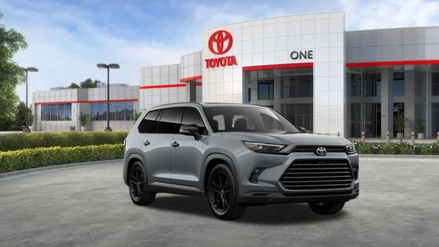 New 2026  Toyota Nightshade Edition image 18