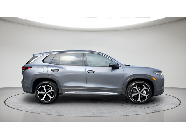 New 2026 Gray Volkswagen 2.0T SE image 1