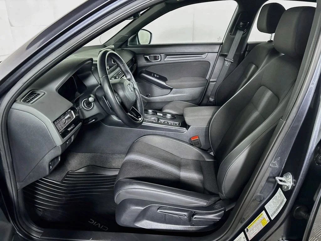 Used 2024 Gray Honda Sport image 11