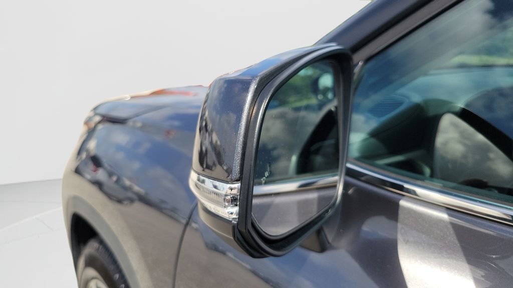 Used 2023 Gray Toyota XLE image 26