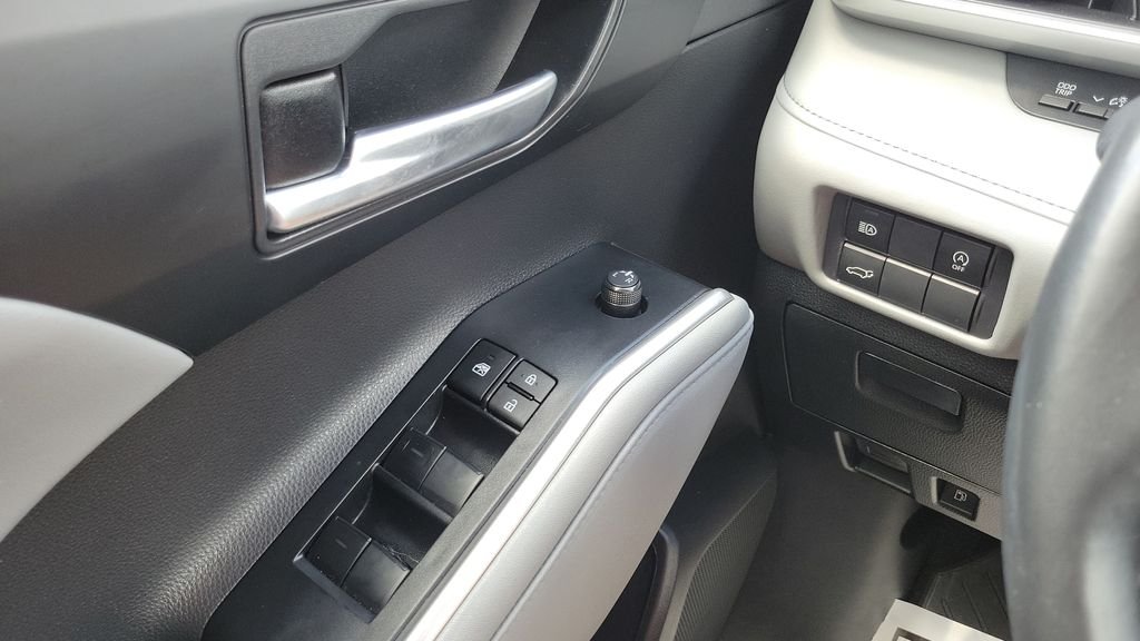 Used 2023 Gray Toyota XLE image 19