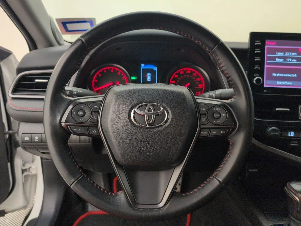 Certified Used 2023 Beige Toyota TRD V6 image 34