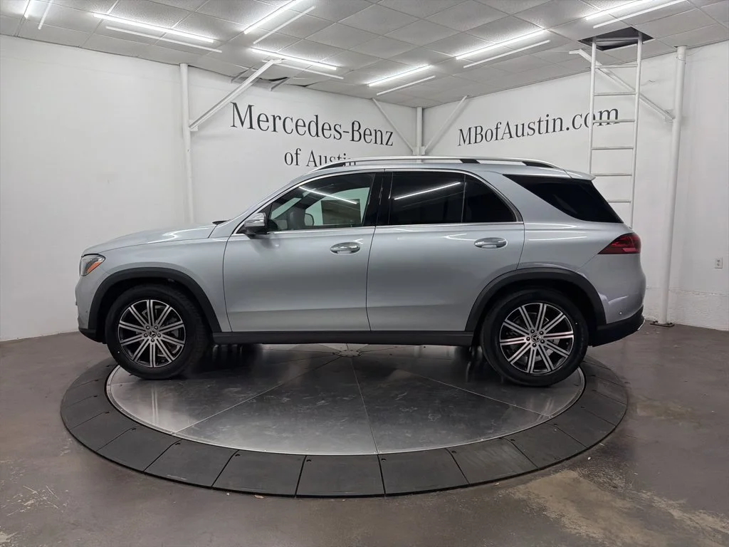Used 2026 Silver Mercedes-Benz GLE 350 image 4
