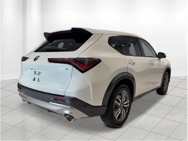 New 2026 Platinum White Pearl Acura Base image 7
