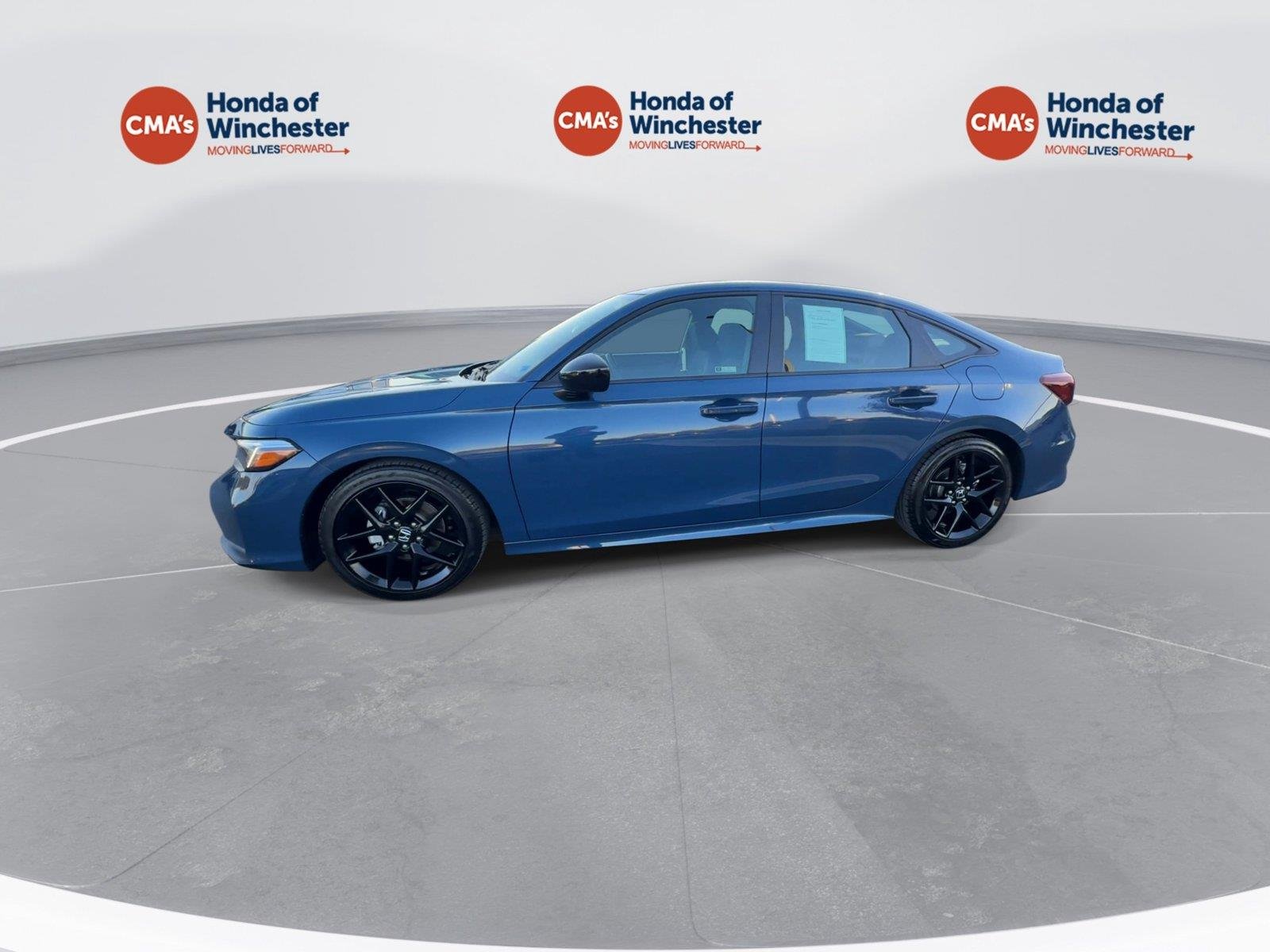 Used 2026 Blue Lagoon Pearl Honda Sport image 4