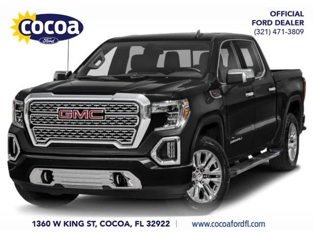 2022 GMC Sierra 1500 Limited