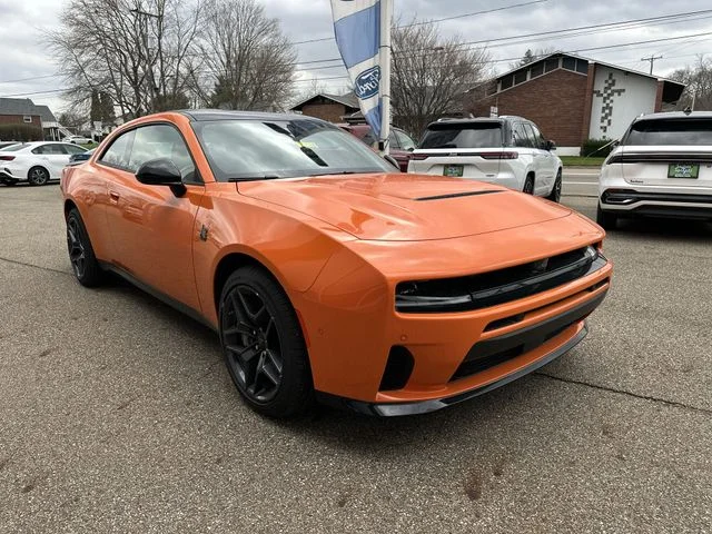 Used 2026 Orange Dodge Scat Pack image 11