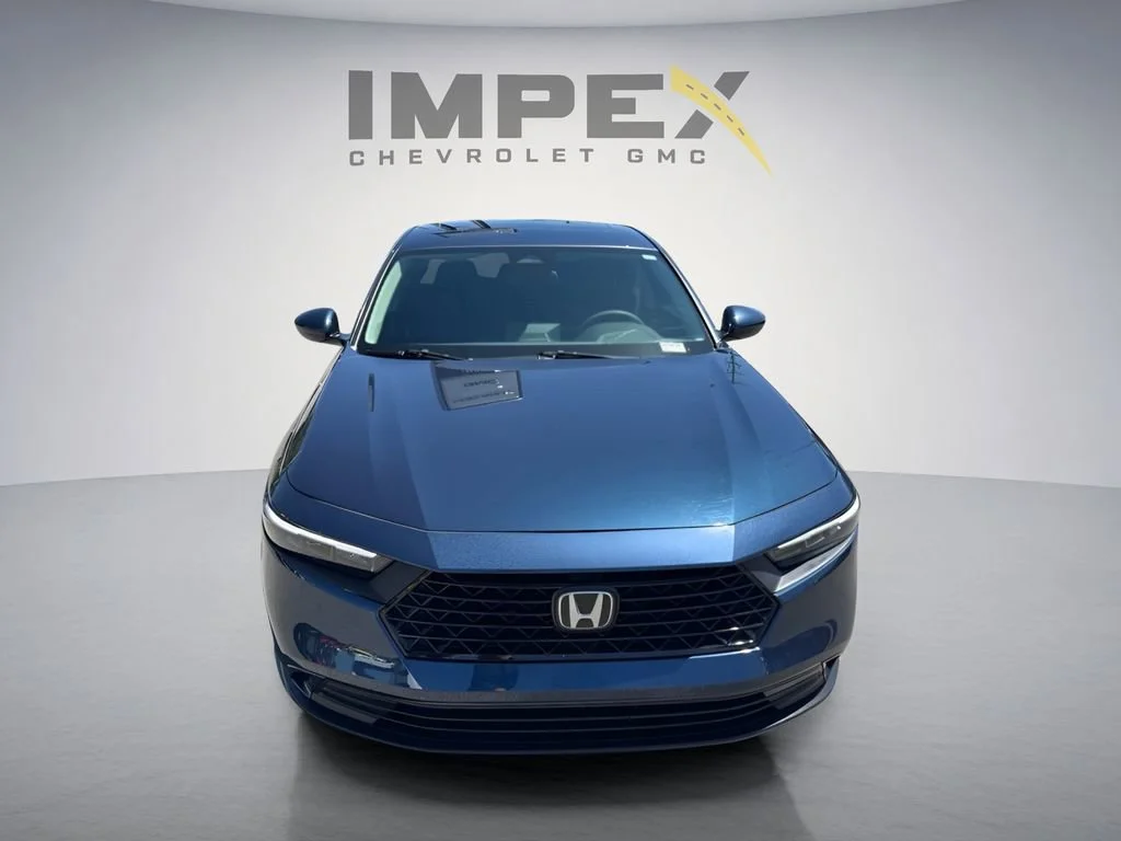 Used 2024  Honda EX image 8