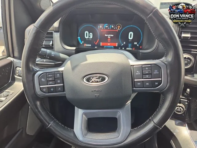 Used 2023 White Ford Lariat image 14