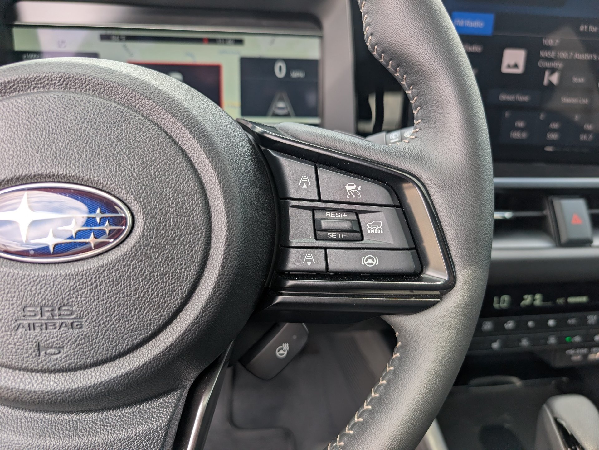 Certified Used 2026 Blue Subaru Touring image 14