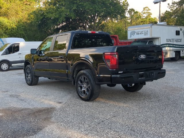 New 2026 Agate Black Metallic Ford STX® image 104