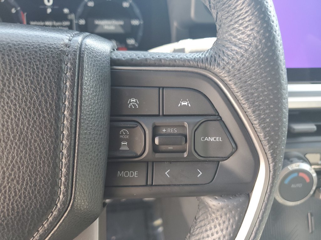 Certified Used 2024 Black Toyota TRD Sport image 28