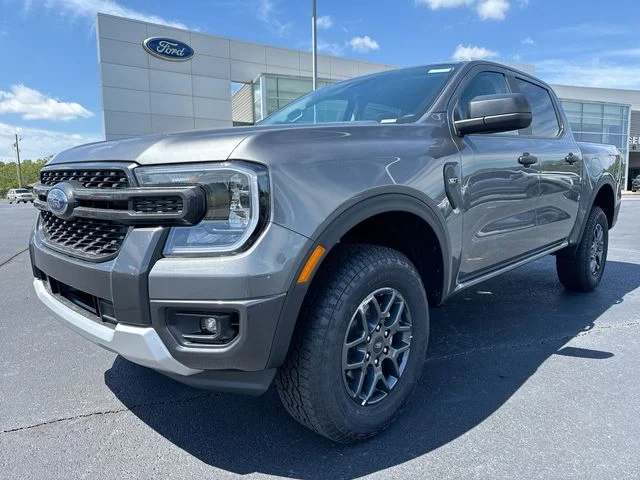 2026 Ford Ranger XLT 4x4 SuperCrew 5' Box's photo