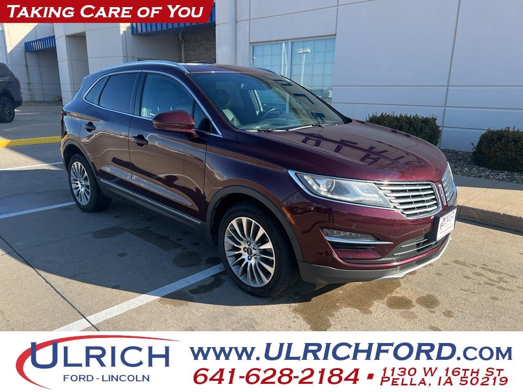 2016 Lincoln MKC Reserve