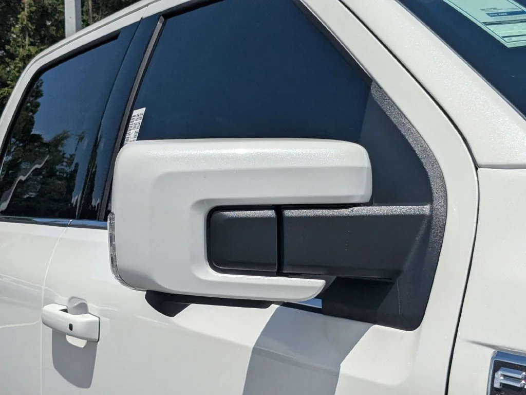 New 2026 White Ford King Ranch image 11