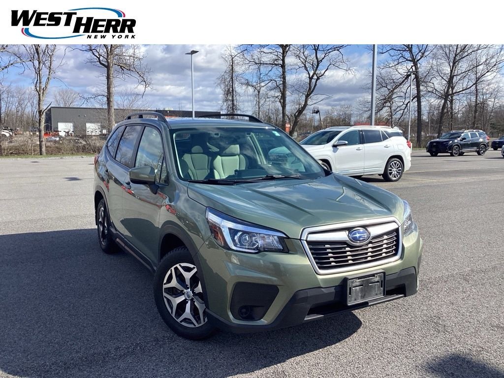 2020 Subaru Forester Premium