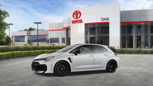 2026 Toyota GR Corolla Premium Plus - Photo 6