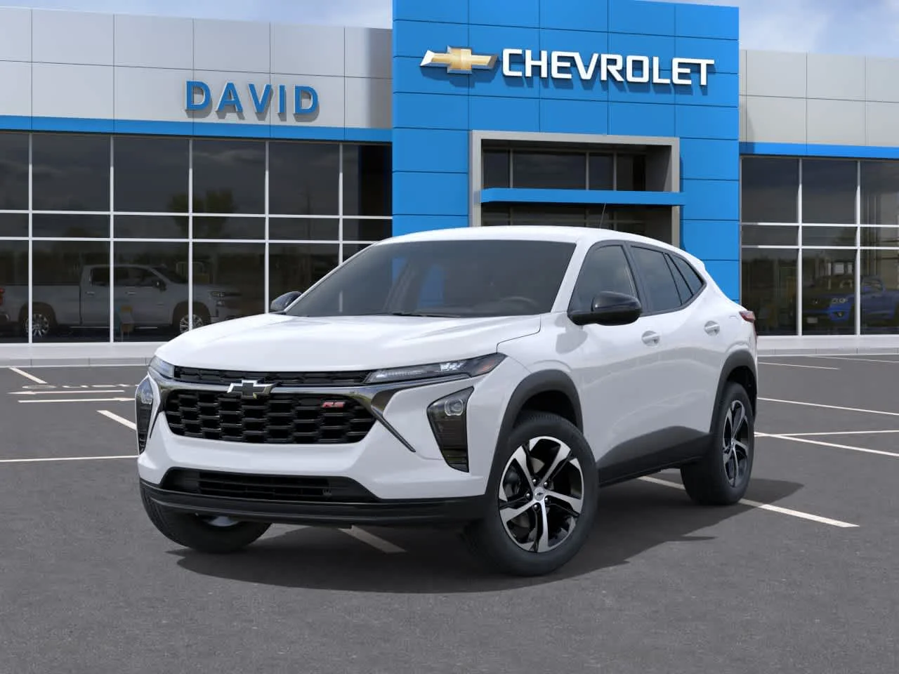 2026 Chevrolet Trax RS - Photo 6