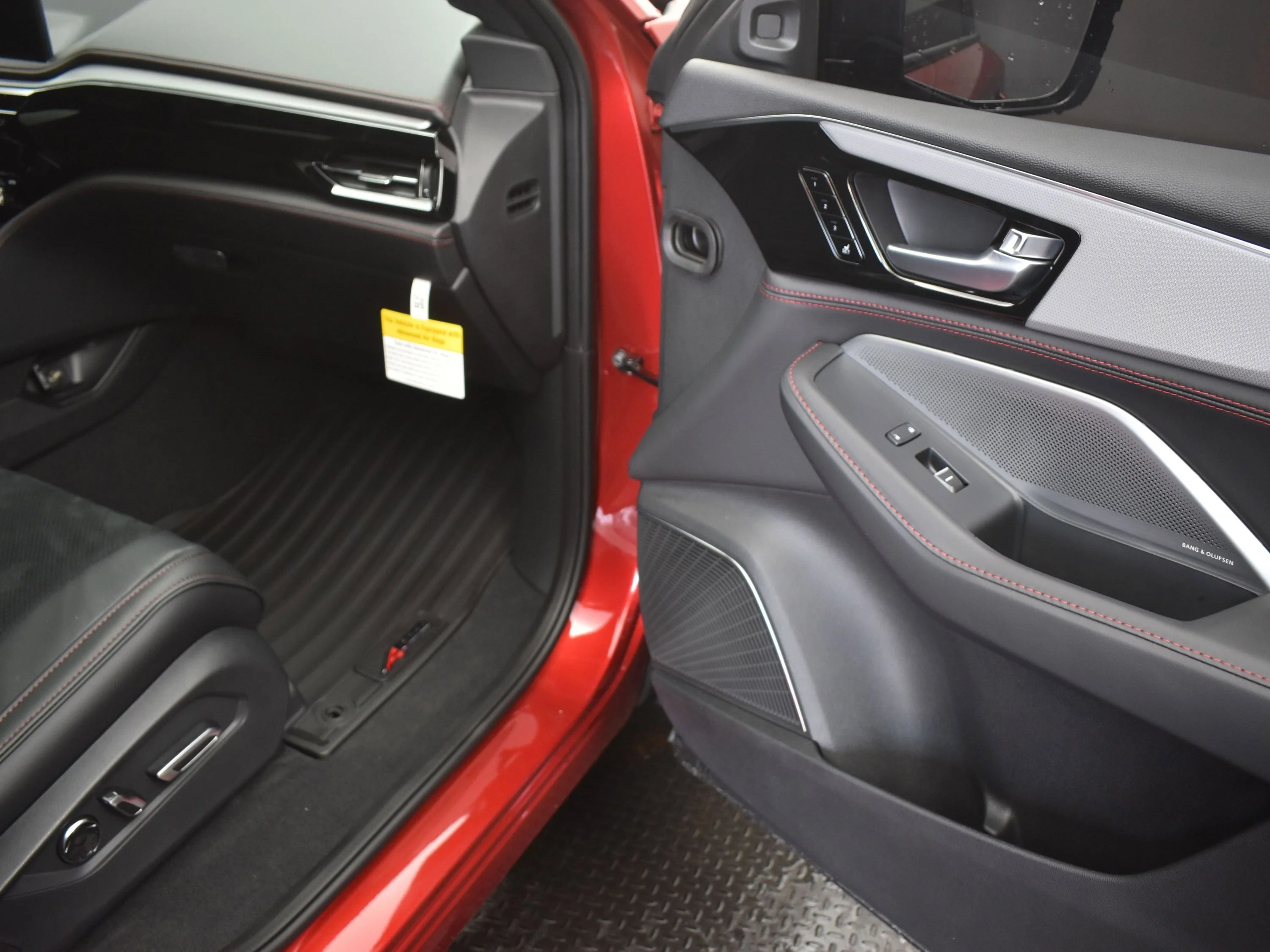 New 2026 Performance Red Pearl Acura w/A-Spec Package image 30