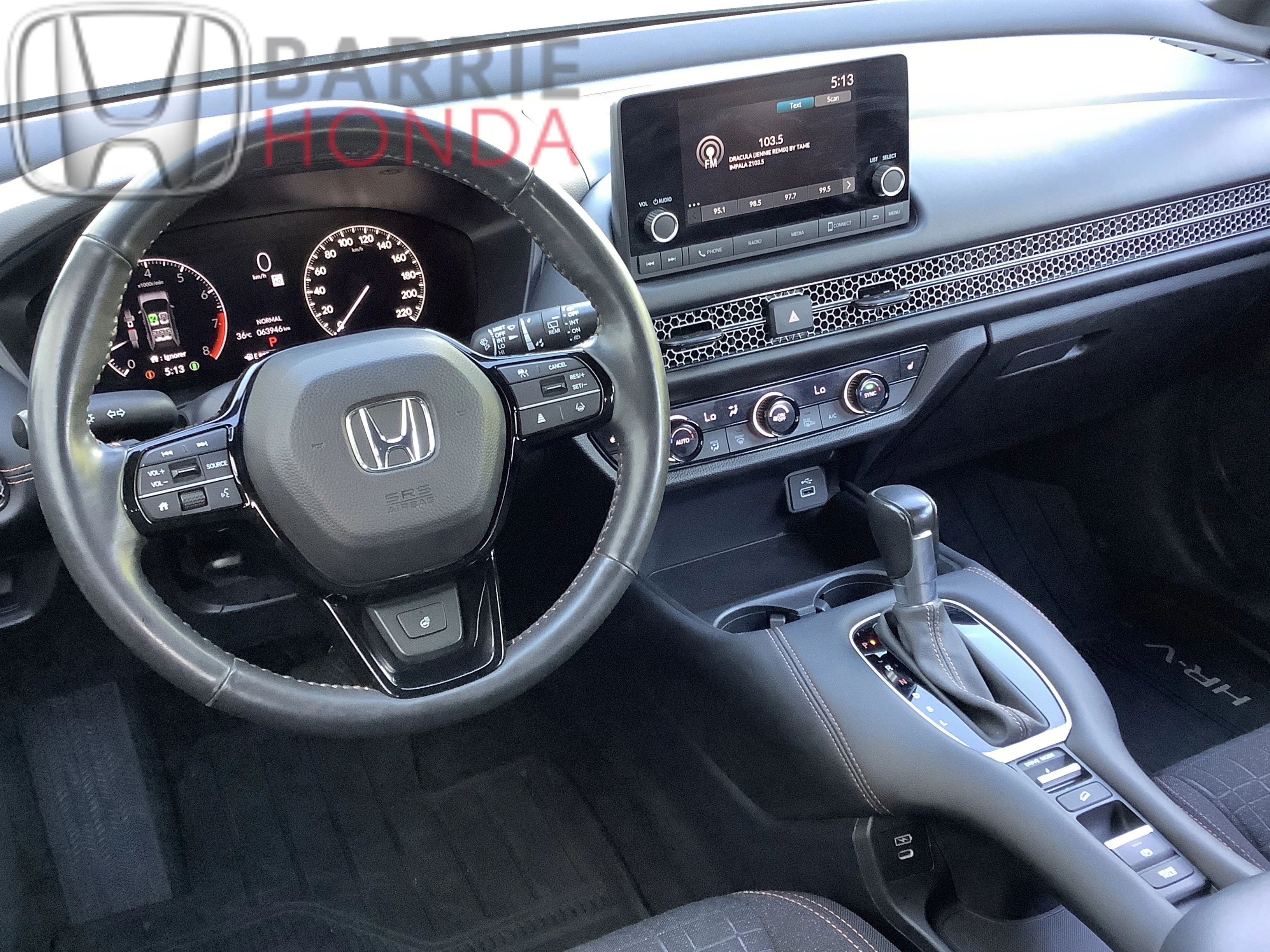 Used 2024 Lunar Silver Metallic Honda Sport-B image 19