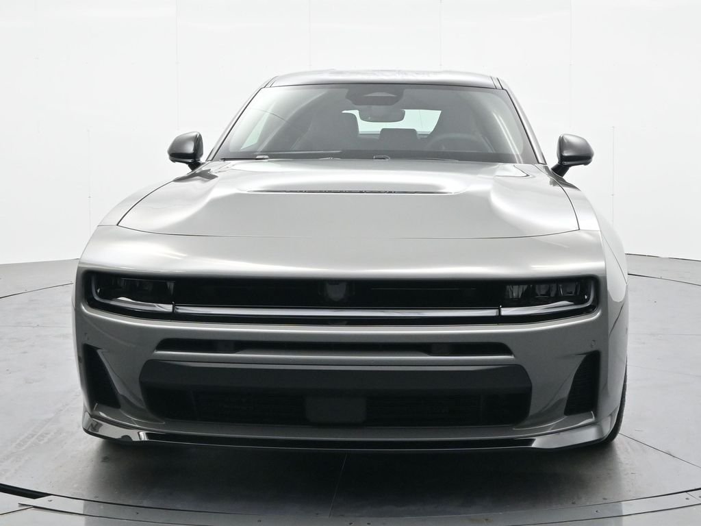 New 2026 Destroyer Gray Exterior Paint Dodge Scat Pack Plus image 2