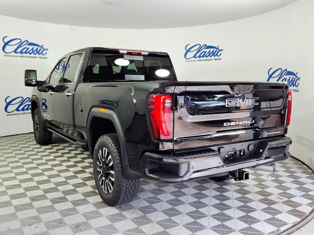 New 2026 Onyx Black GMC Denali Ultimate image 2
