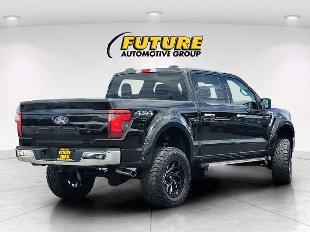 Used 2025  Ford XLT image 4