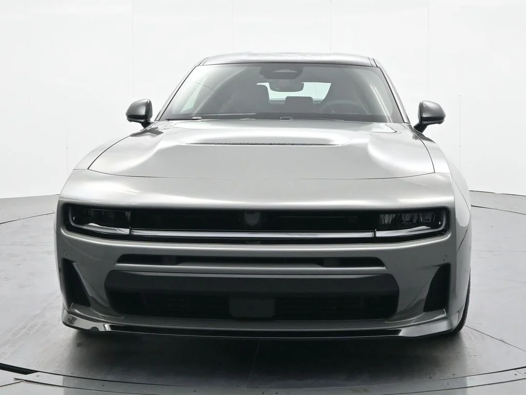 New 2026 Destroyer Gray Exterior Paint Dodge Scat Pack Plus image 2
