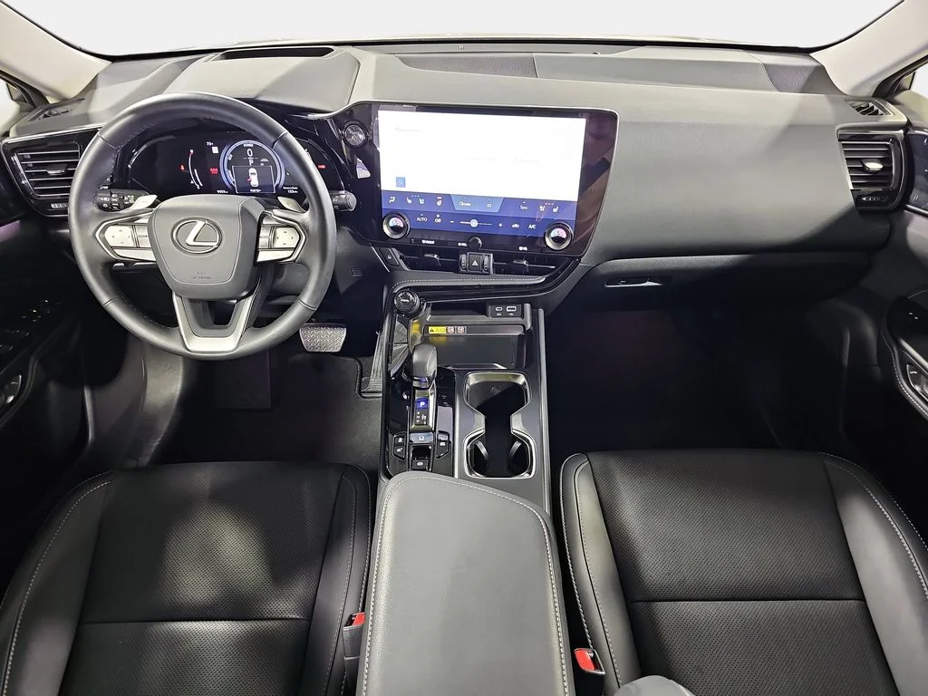 Used 2025 Gray Lexus 350h Premium image 10