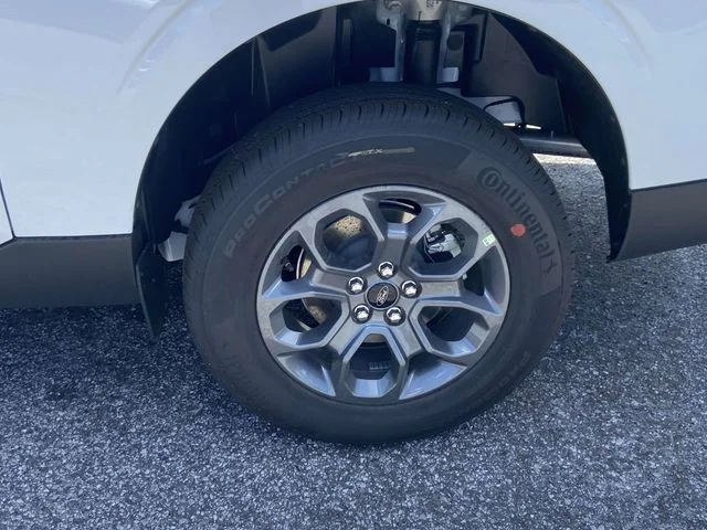 New 2026 White Ford XLT image 7