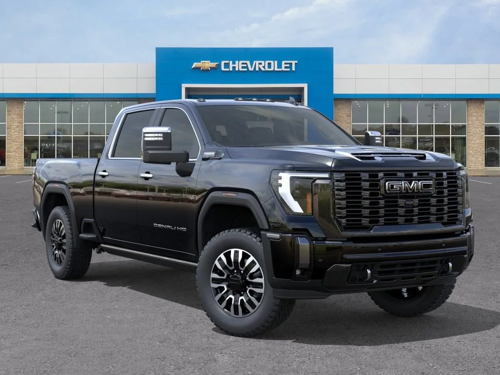 2026 GMC Sierra 2500HD Denali Ultimate - Photo 7