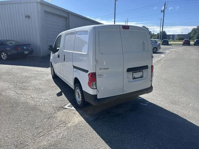 Used 2020 White Nissan S image 7