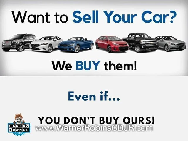 Used 2023 Blue Jeep Sport S image 7