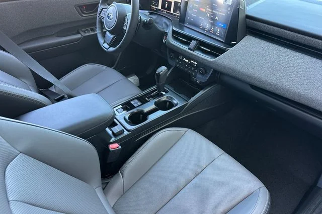 New 2026 MAGNETITE GRAY METALLIC Subaru Limited XT image 13