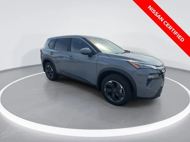 Used 2026 Gray Nissan SV image 2