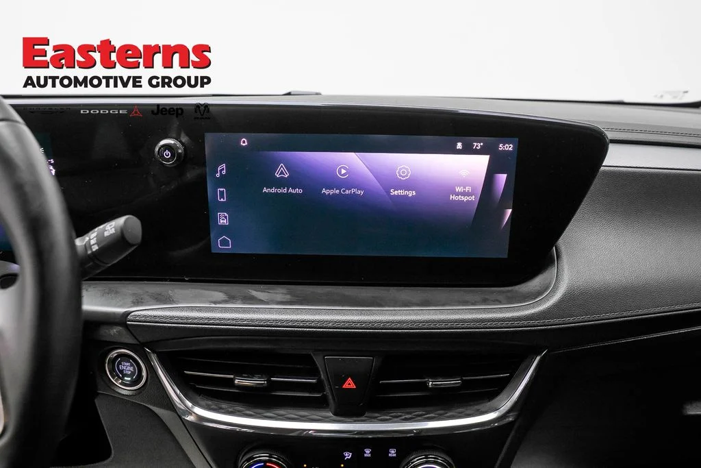 Used 2025 Gray Buick Preferred image 12
