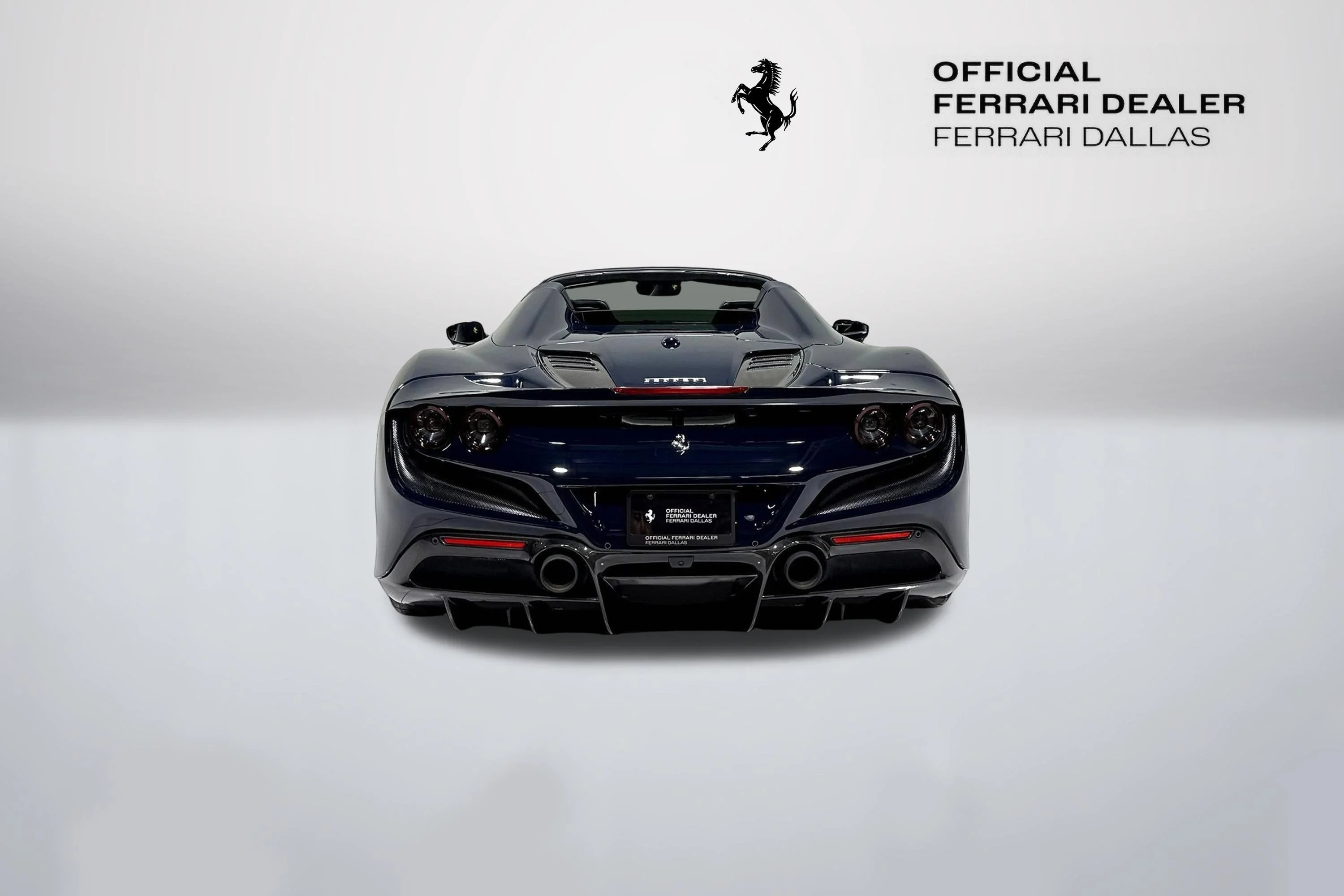 Certified Used 2023 Blu Pozzi Ferrari  image 6