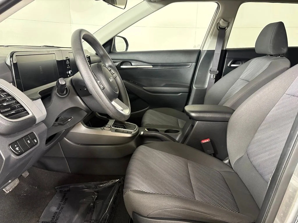Used 2026 Gray Kia LX image 21