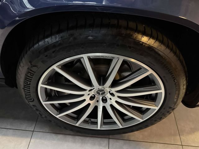 Certified Used 2024 Blue Mercedes-Benz GLS 580 image 12